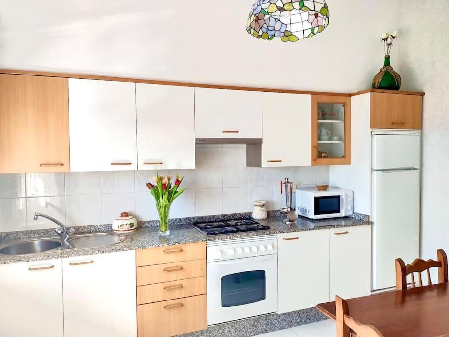 Precioso Apartamento En San Vicente De O Grove San Vicente do Grove Esterno foto