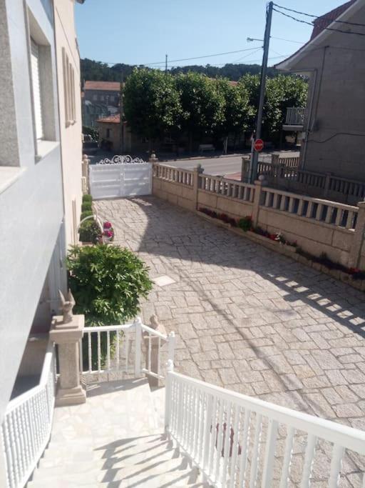 Precioso Apartamento En San Vicente De O Grove San Vicente do Grove Esterno foto