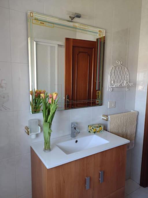 Precioso Apartamento En San Vicente De O Grove San Vicente do Grove Esterno foto