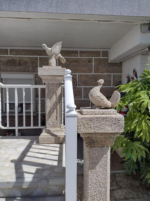 Precioso Apartamento En San Vicente De O Grove San Vicente do Grove Esterno foto