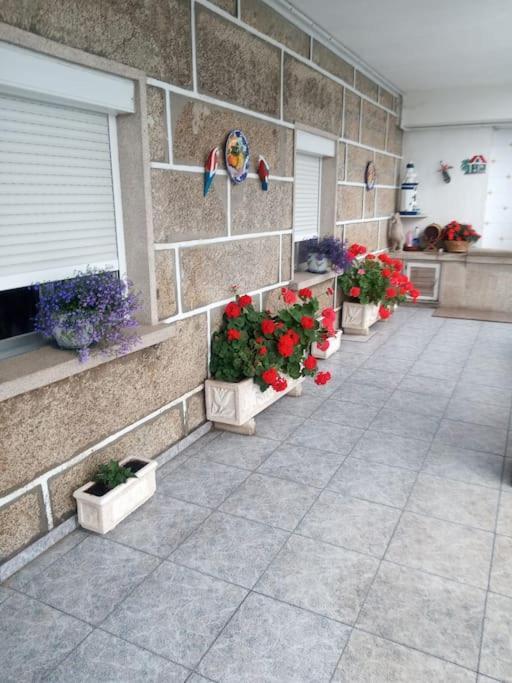 Precioso Apartamento En San Vicente De O Grove San Vicente do Grove Esterno foto